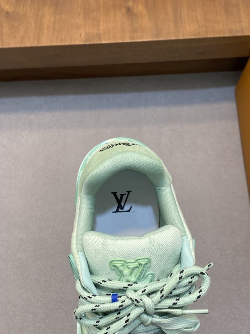 Louis Vuitton Trainer Sneaker